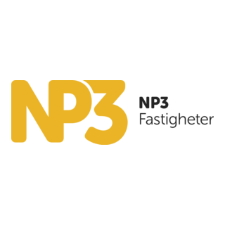 NP3 Fastigheter AB Logo PNG Vector