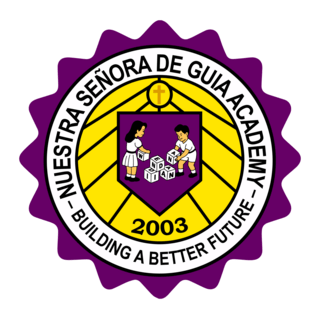Nuestra Señora De Guia Academy NSDGA Logo PNG Vector