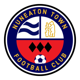 Nuneaton Town FC Logo PNG Vector
