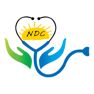 Nur Diagnostic Center Logo PNG Vector