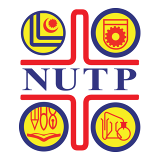 NUTP Logo PNG Vector