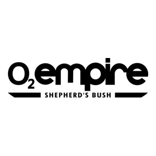O2 Shepherd's Bush Empire (London) Logo PNG Vector