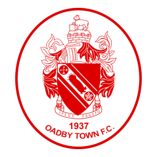 Oadby Town FC Logo PNG Vector