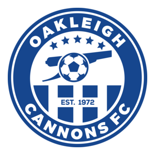 Oakleigh Cannons FC Logo PNG Vector