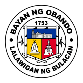 Obando Bulacan Official Logo PNG Vector