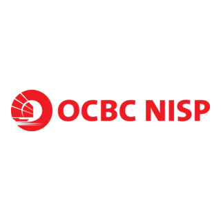 OCBC NISP Logo PNG Vector