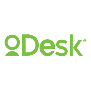 oDesk Logo PNG Vector