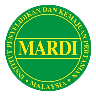 Official MARDI Logo PNG Vector