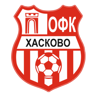 OFK Haskovo Logo PNG Vector