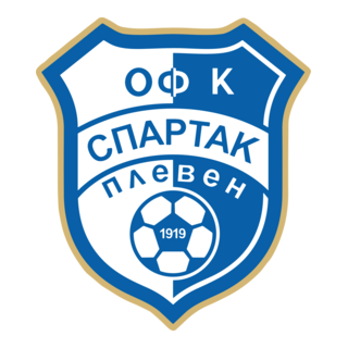 OFK Spartak Pleven Logo PNG Vector