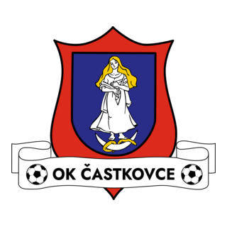 OK Častkovce Logo PNG Vector