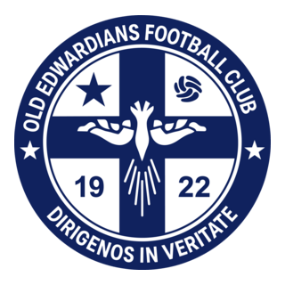 OLD EDWARDIANS FC Logo PNG Vector
