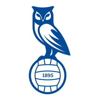 Oldham Athletic AFC Logo PNG Vector