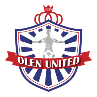 Olen United Logo PNG Vector