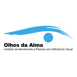 Olhos da Alma Jaboticabal Logo PNG Vector