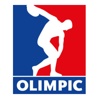 OLIMPIC Logo PNG Vector