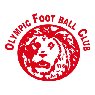 OLYMPIC FC DE NIAMEY Logo PNG Vector