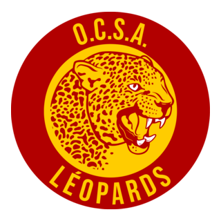 Olympique Club de Saint-André Les Léopards Logo PNG Vector