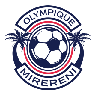 Olympique de Mirereni Logo PNG Vector