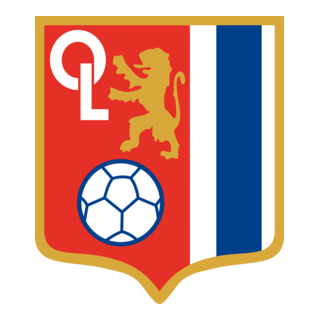 Olympique lyonnais Logo PNG Vector