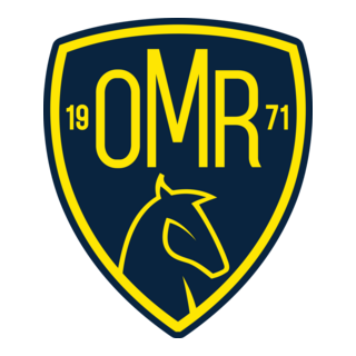 Olympique marcquois rugby Logo PNG Vector