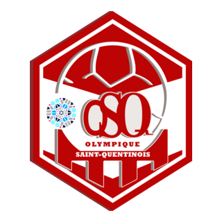 Olympique Saint-Quentinois Logo PNG Vector