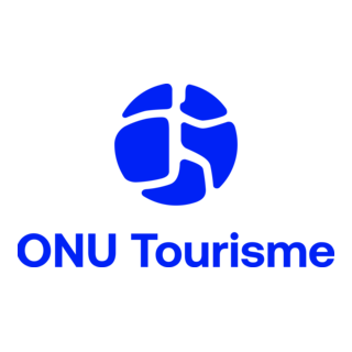 ONU Tourisme Logo PNG Vector