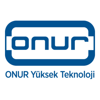 Onur Yüksek Teknoloji Logo PNG Vector