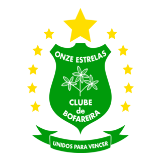 Onze Estrelas Clube De Bofareira Da Boa Vista Logo PNG Vector