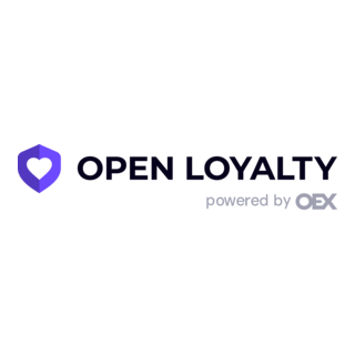 Open Loyalty Logo PNG Vector