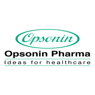 Opsonin Pharma Logo PNG Vector