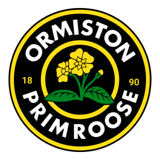 Ormiston Primrose FC Logo PNG Vector