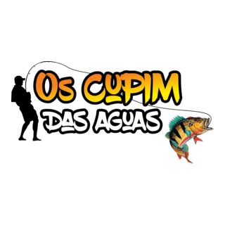 OS CUPIM DAS AGUAS PEIXE PESCA Logo PNG Vector