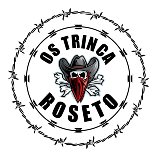 OS TRINCA ROSETO Logo PNG Vector