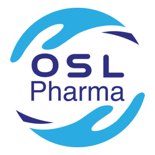 OSL Pharma Logo PNG Vector