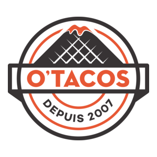 O'Tacos Logo PNG Vector