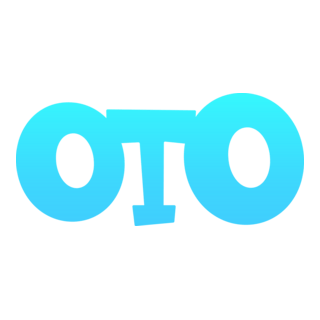 OTO Logo PNG Vector