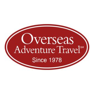 Overseas Adventure Travel Logo PNG Vector