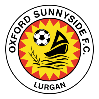 Oxford Sunnyside FC Logo PNG Vector