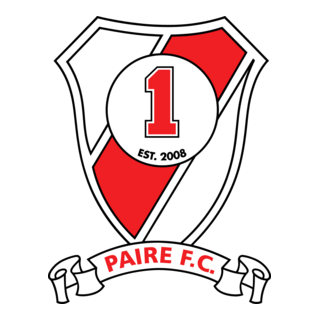 Paire Football Club Logo PNG Vector