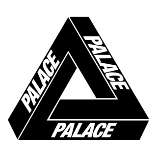 Palace Skateboards Logo PNG Vector