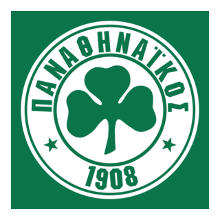 Panathinaikós Logo PNG Vector