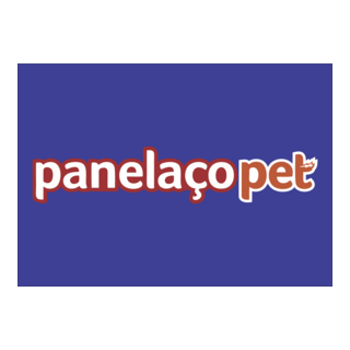 Panelaço Pet Logo PNG Vector