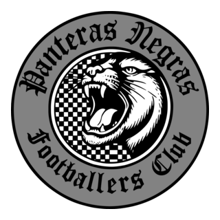 Panteras Negras Footballers Club (Porto) Logo PNG Vector