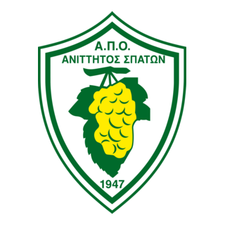 PAO Aittitos Spaton Logo PNG Vector