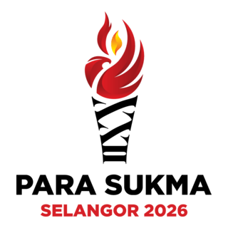 Para Sukma Selangor 2026 Logo PNG Vector
