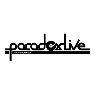 Paradox Live Logo PNG Vector