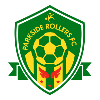 PARKSIDE ROLLERS FC Logo PNG Vector