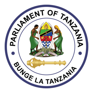 Parliament of Tanzania (Bunge) Logo PNG Vector