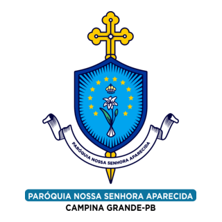 Paróquia Nossa Senhora Aparecida, Diocese de CG Logo PNG Vector